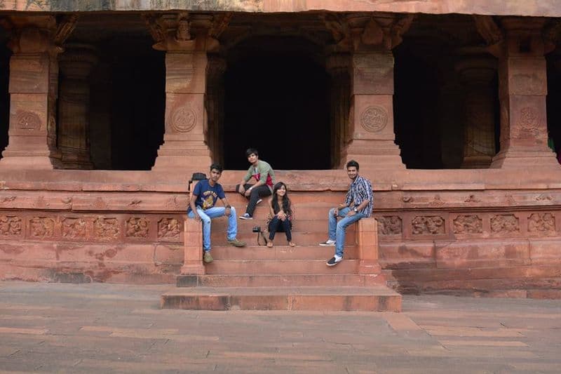 Educational Tour Hampi
